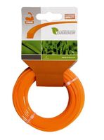 Żyłka tnąca kwadratowa 1,3 mm 15 metrów S-80070 Stalco