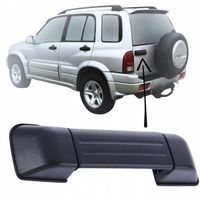 KLAMKA TYLNEJ KLAPY + USZCZELKA + ŚRUBY MONTAŻOWE Suzuki Vitara 1998