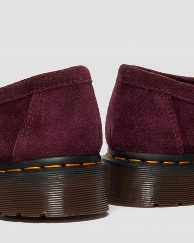 Półbuty Dr. Martens Snaffle Suede Loafers R48 na Arena.pl