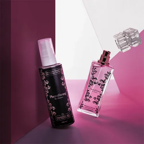 pherostrong perfumy damskie z nutą cytrusowo-kwiatową 50ml na Arena.pl