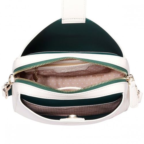 Biały kuferek kwiat na Arena.pl