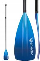 Wiosło proste regulowane Abahub 173-213cm