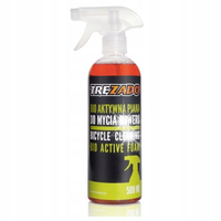TREZADO aktywna piana do mycia roweru 500 ML