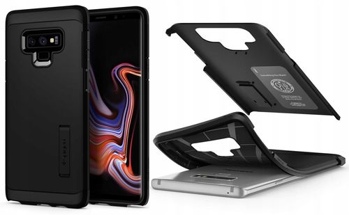 ETUI SPIGEN TOUGH ARMOR HYBRYDA CASE GALAXY NOTE 9 na Arena.pl