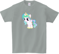 Koszulka T-shirt Kucyk Pony