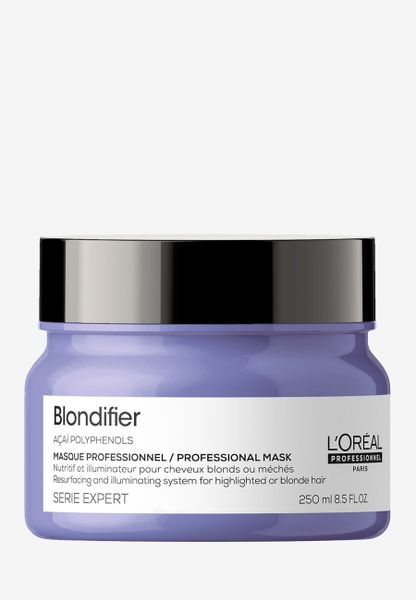 Loreal Professionnel Blondifier Maska do włosów blond 250 ml zdjęcie 1