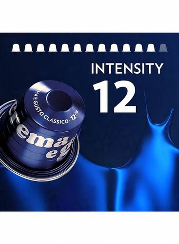 Kapsułki NESPRESSO LAVAZZA Crema Gusto CLASSICO 80 na Arena.pl