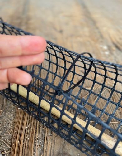 Palik z mchu 60cm sphagnum Podpora do roślin na Arena.pl