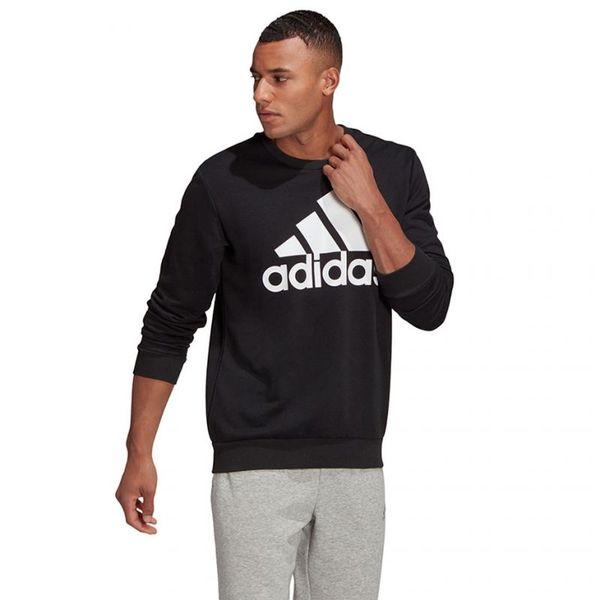 Bluza adidas Essentials Sweatshirt M GK9076 M zdjęcie 3