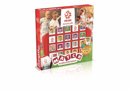 GRA TOP TRUMPS Match PZPN na Arena.pl