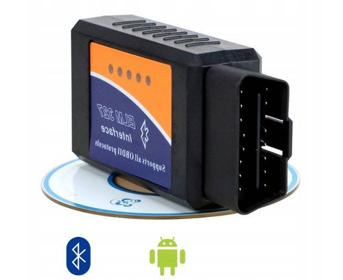 INTERFEJS DIAGNOSTYCZNY OBD-2 ELM 327 Z BLUETOOTH na Arena.pl