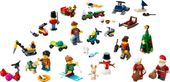 LEGO 60436 CITY Kalendarz Adwentowy
