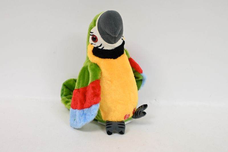 Papuga powtarzajaca 2000748 07487 zdjęcie 1