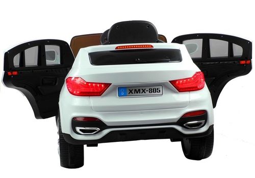 Auto na akumulator XMX805 Białe na Arena.pl