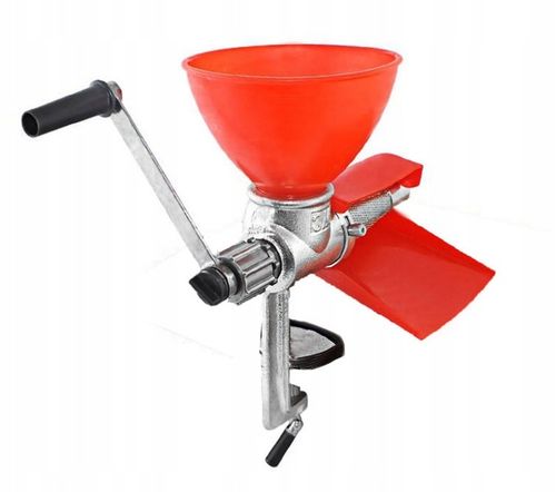 PRZECIERAK DO POMIDORÓW MASZYNKA WYCISKARKA DO OWOCÓW WARZYW na Arena.pl