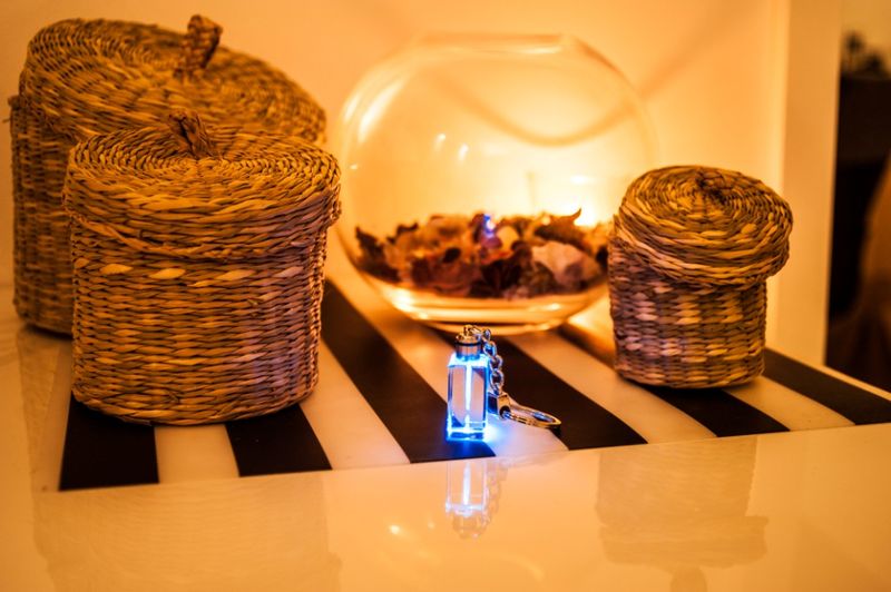 Pointer brelok kryształowy z psem Art-Dog zdjęcie 15