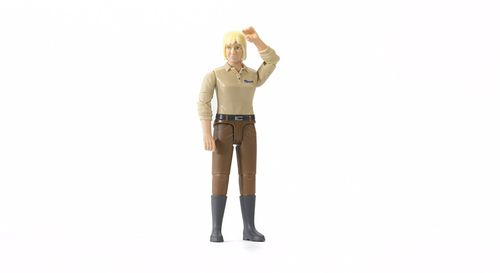 Figurka kobieta Bruder 60401 na Arena.pl