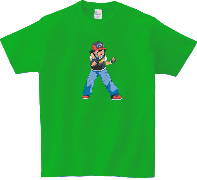 Koszulka T-shirt Pokemon zdjęcie 1