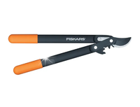 FISKARS Sekator ogrodowy nożycowy dwuręczny nożyce do świeżych gałęzi L72