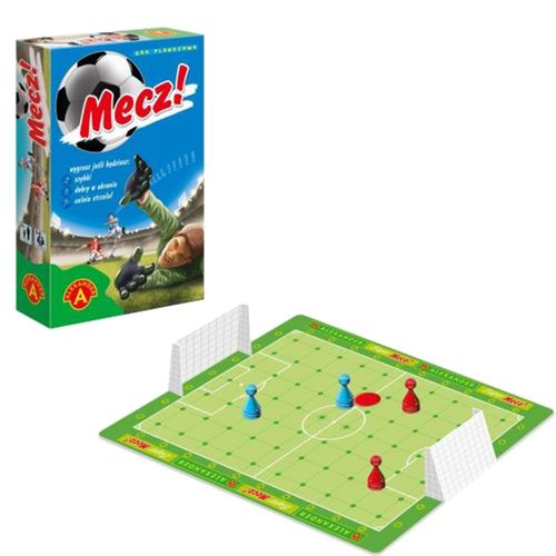 Gra Mecz mini 2201 ALEXANDER na Arena.pl