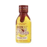 shot konopny green out® shake, banana twist - 200 ml