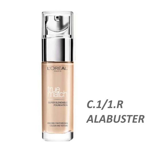 Loreal True Match 30ml Dostępne kolory. - 4.N na Arena.pl