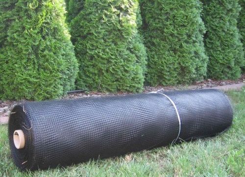 Skuteczna SIATKA NA KRETY 1,5x200m 300m2 oczko 10x10 na Arena.pl