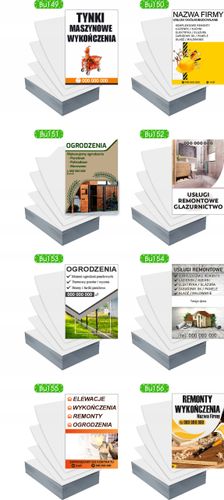 Ulotki A5 100szt reklamowe firmowe duży wybór MEDYCYNA ESTETYCZNA na Arena.pl