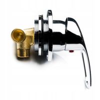 Bateria prysznicowa mieszacz do kabiny zabudowanej