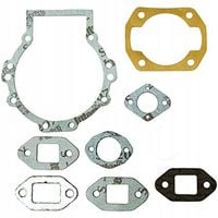 ZESTAW USZCZELEK USZCZELKI WACKER WM80 BS700