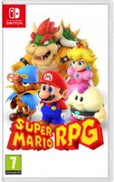 Gra Switch Switch Super Mario RPG