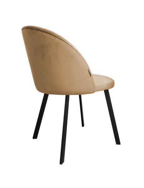 Krzesło Colin noga PROFIL czarna MG06 zdjęcie 2