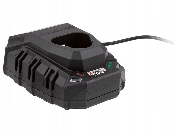 SZYBKA ŁADOWARKA PARKSIDE PLGK 12V LED NOWY MODEL zdjęcie 2