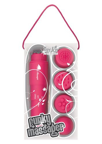funky massager pink na Arena.pl