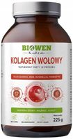 BIOWEN Kolagen wołowy typu I i III na stawy proszek 225 g