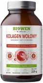 BIOWEN Kolagen wołowy typu I i III na stawy proszek 225 g