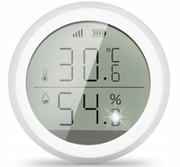 Czujnik temperatury wilgotności ZigBee TUYA smart SURIX
