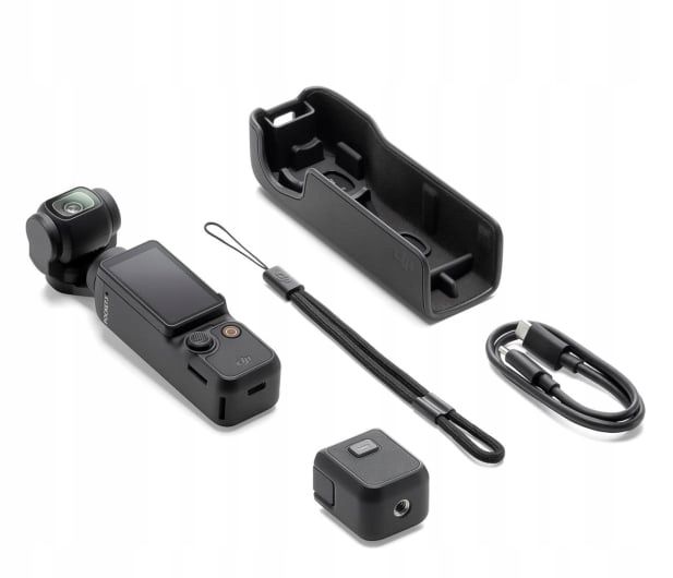 DJI Osmo Pocket 3 Standard Combo zdjęcie 1