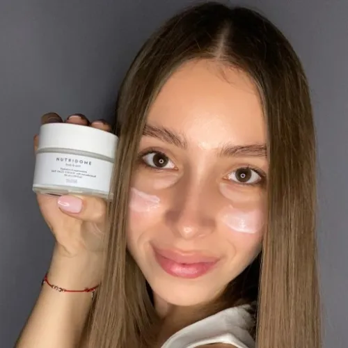 Krem do twarzy NUTRIDOME przeciwzmarszczkowy 50 ml na Arena.pl