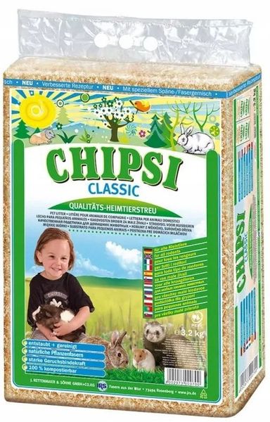 CHIPSI TROCINY CLASSIC 3.2 KG zdjęcie 1