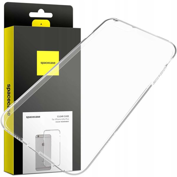 Spacecase Clear Case Iphone 6/6S Plus zdjęcie 2
