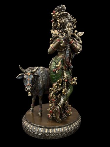 KRYSZNA Z KROWĄ VERONESE WU77639A4 na Arena.pl