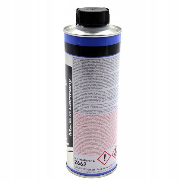 Płukanka Liqui Moly Engine Flush Pro 2662 500ml zdjęcie 2