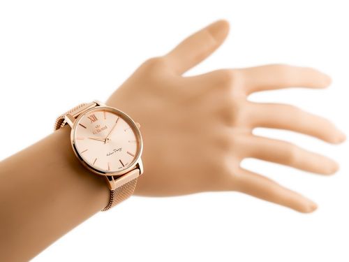 ZEGAREK G. ROSSI - G.R12177B-3D3 (zg771e)  + BOX na Arena.pl