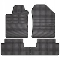 TOYOTA Corolla Verso II 2004-2009 Dywaniki gumowe