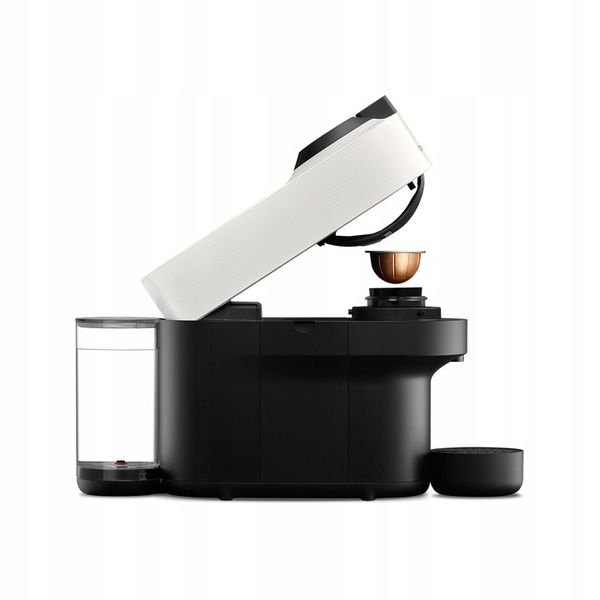 Ekspres KRUPS NESPRESSO Vertuo Pop XN9201 biały zdjęcie 5