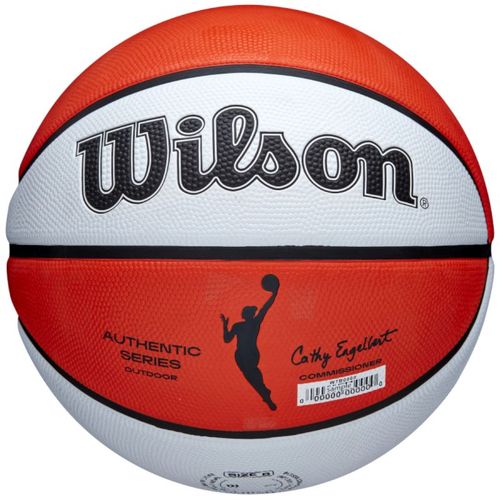 Piłka do koszykówki Wilson WNBA Authentic Series Outdoor Ball WTB5200XB 6 na Arena.pl