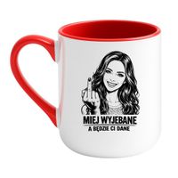 Elegant Biało-Czerwony 330 ml