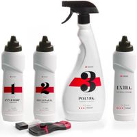 Środki czystości SOLGAZ