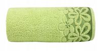 Ręcznik Bella 50x90 Pistacjowy Bawełna Greno